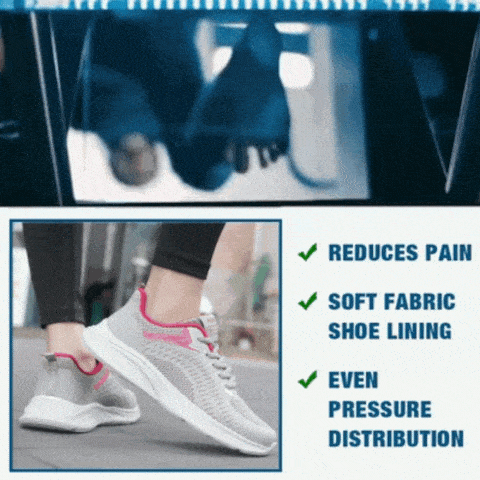 Onecomfy Women Orthopedic Running Shoes