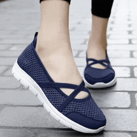 Women Orthopedic Comfort Slip-on Shoes