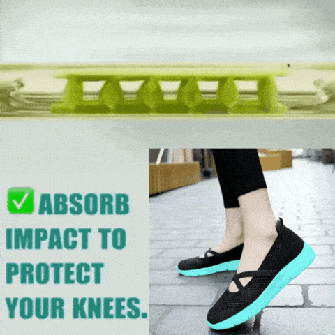 Women Orthopedic Comfort Slip-on Shoes