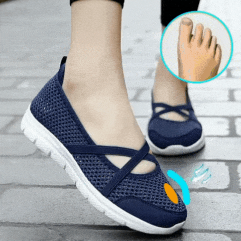 Women Orthopedic Comfort Slip-on Shoes