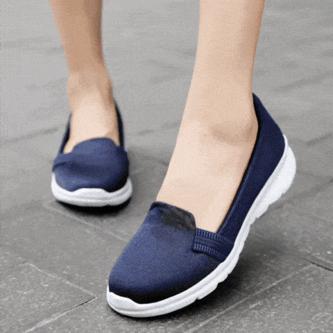 Women Premium Orthopedic Slip-on Shoes