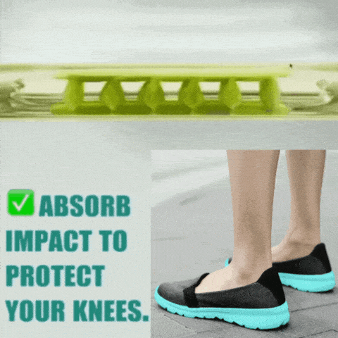 Women Premium Orthopedic Slip-on Shoes