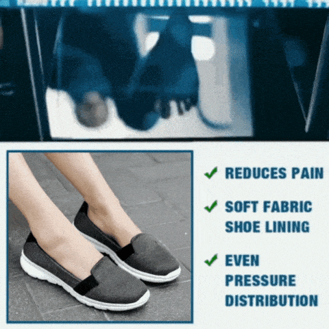 Women Premium Orthopedic Slip-on Shoes