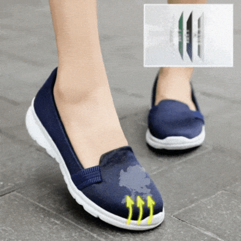 Women Premium Orthopedic Slip-on Shoes