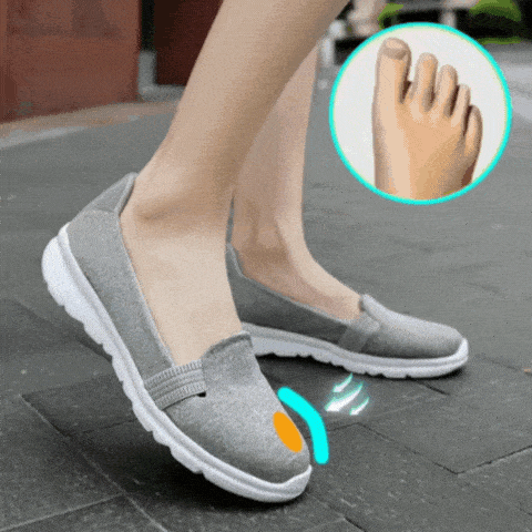 Women Premium Orthopedic Slip-on Shoes