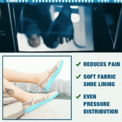 New Breathable Orthopedic Shoes