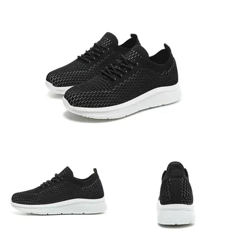 Women Orthopedic Breathable On Cloud Sneakers
