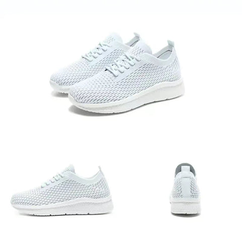 Women Orthopedic Breathable On Cloud Sneakers