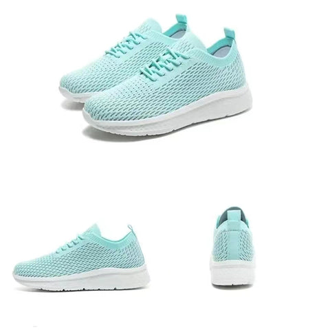Women Orthopedic Breathable On Cloud Sneakers