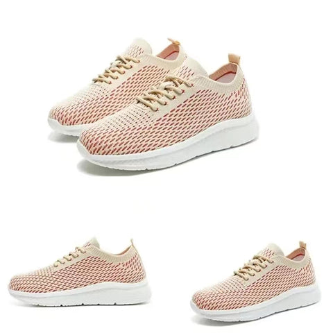 Women Orthopedic Breathable On Cloud Sneakers