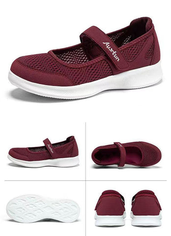 Onecomfy Women's Orthopedic Breathable Walking Shoes