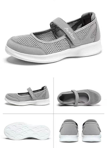 Onecomfy Women's Orthopedic Breathable Walking Shoes