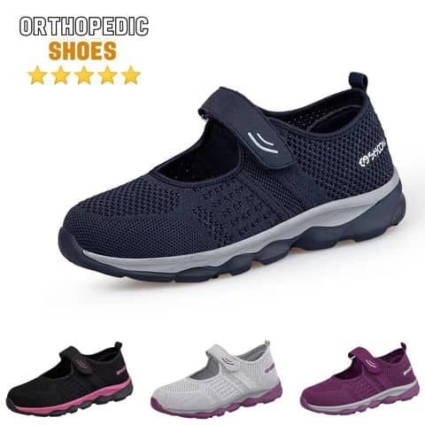 Onecomfy Women Orthopedic Shoes