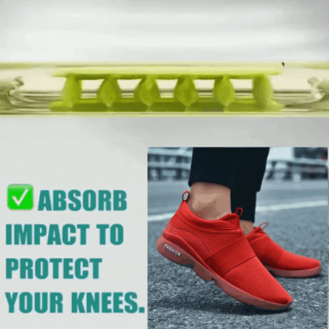 Onecomfy Lightweight Comfortable Athletic Running Shoes