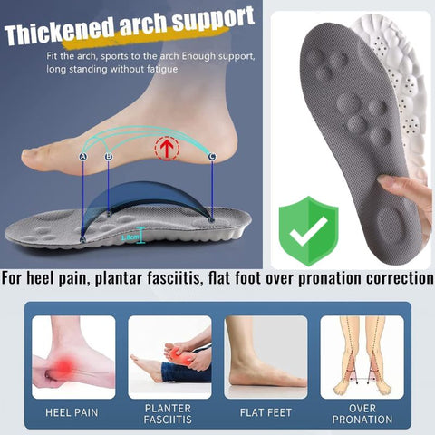 Women's Cloud Orthopedic Shoes