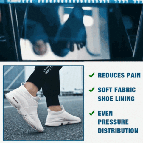 Onecomfy Lightweight Comfortable Athletic Running Shoes