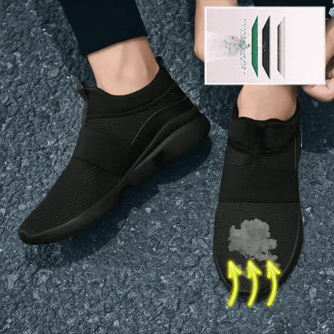 Onecomfy Lightweight Comfortable Athletic Running Shoes