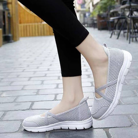 Women Orthopedic Comfort Slip-on Shoes