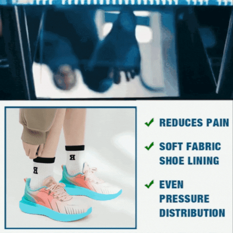 Women's Cushioning Lightweight Running Shoes