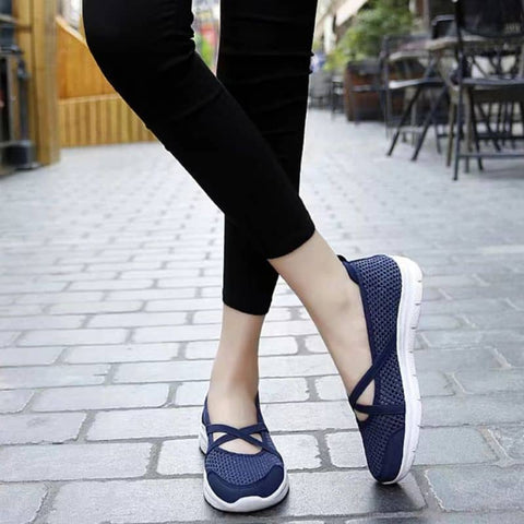 Women Orthopedic Comfort Slip-on Shoes