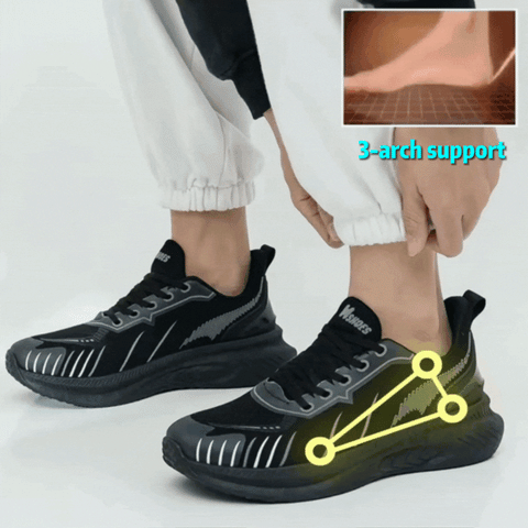Women's Cushioning Lightweight Running Shoes