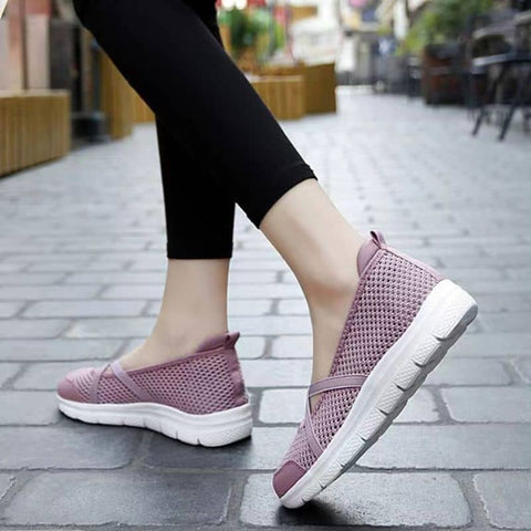 Women Orthopedic Comfort Slip-on Shoes