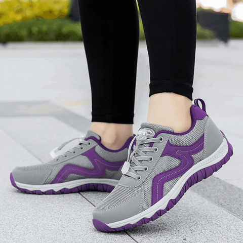 Onecomfy Outdoor Comfortable & Stylish Orthopedic Sneakers