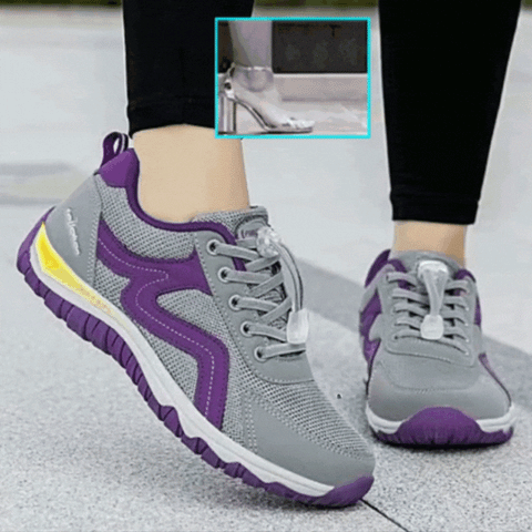 Onecomfy Outdoor Comfortable & Stylish Orthopedic Sneakers