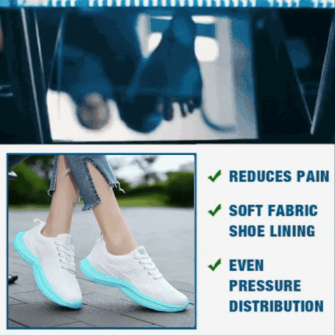 Women's Cloud Orthopedic Shoes