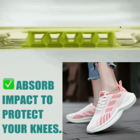 Women's Cloud Orthopedic Shoes