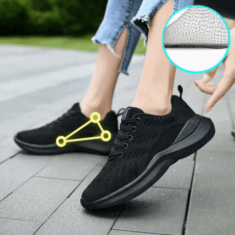 Women's Cloud Orthopedic Shoes