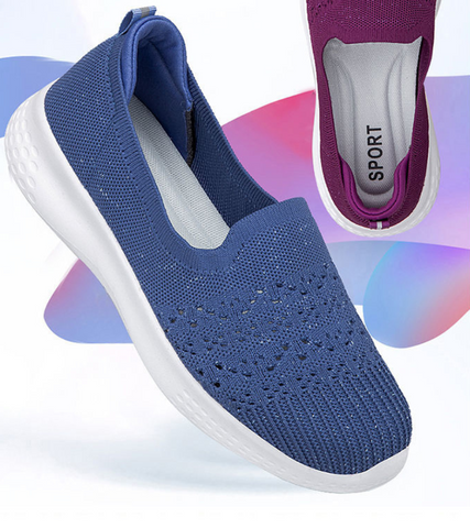 Women Orthopedic Slip-On Shoes