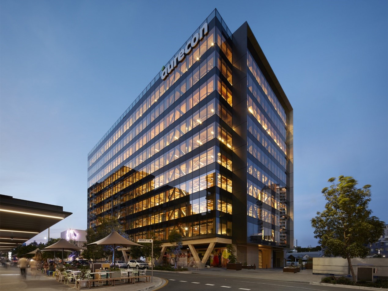 25King office building exterior pictures