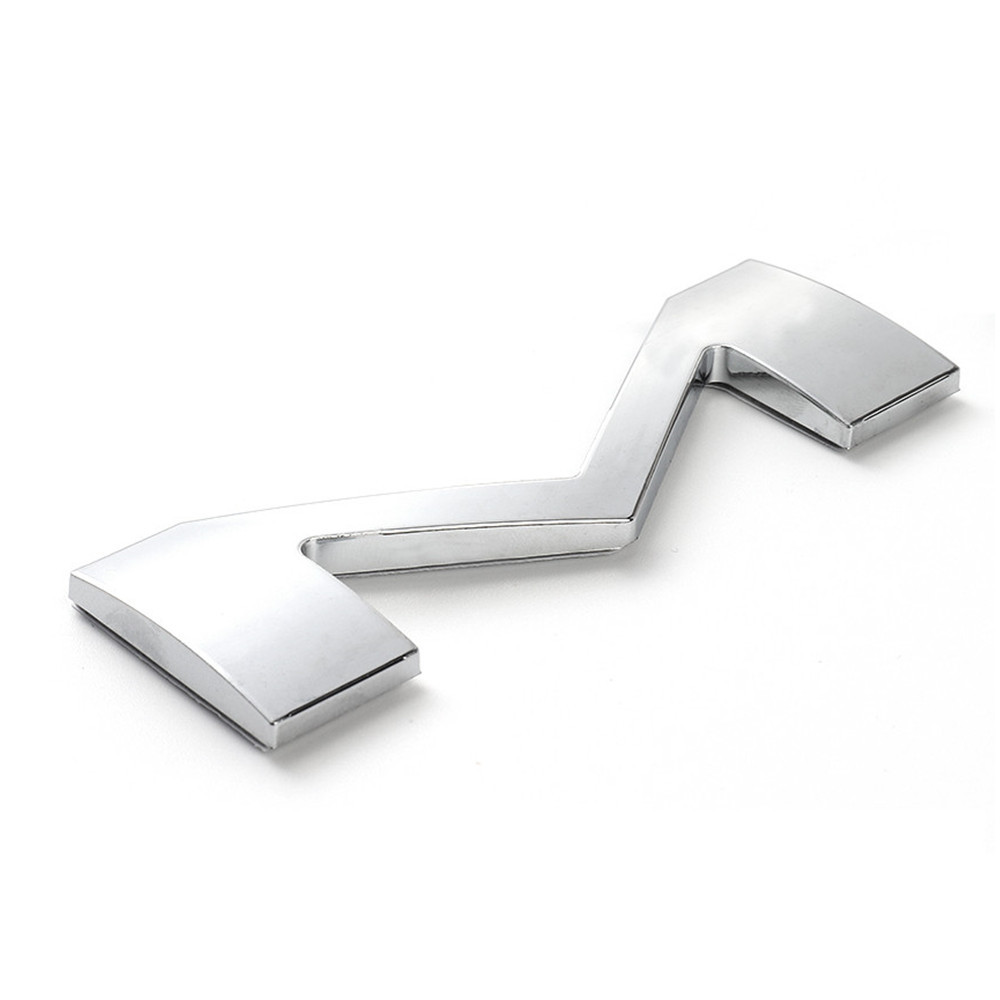 3D Tailgate Insert Emblem Fit For Tacoma Letter 2016-2022 Matte Black Badges