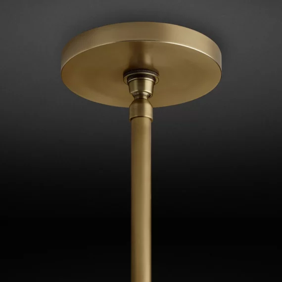 Alabasterial Pendant Lighting 12″ 