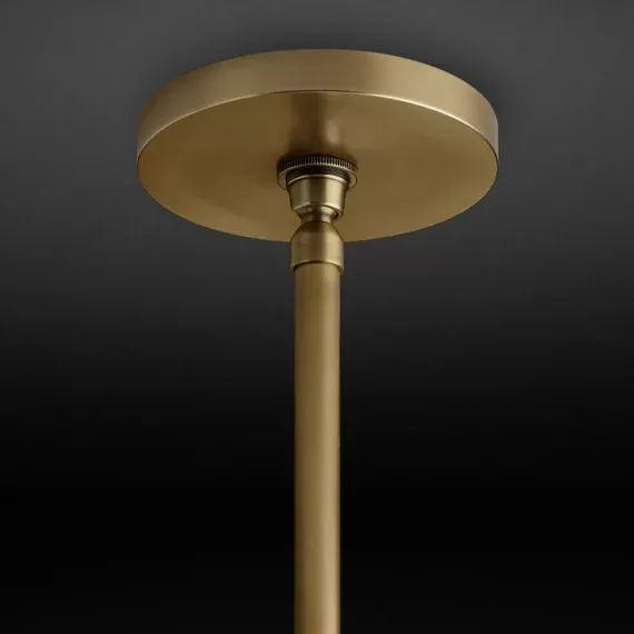 Alabasterial Pendant Lighting 12″ 