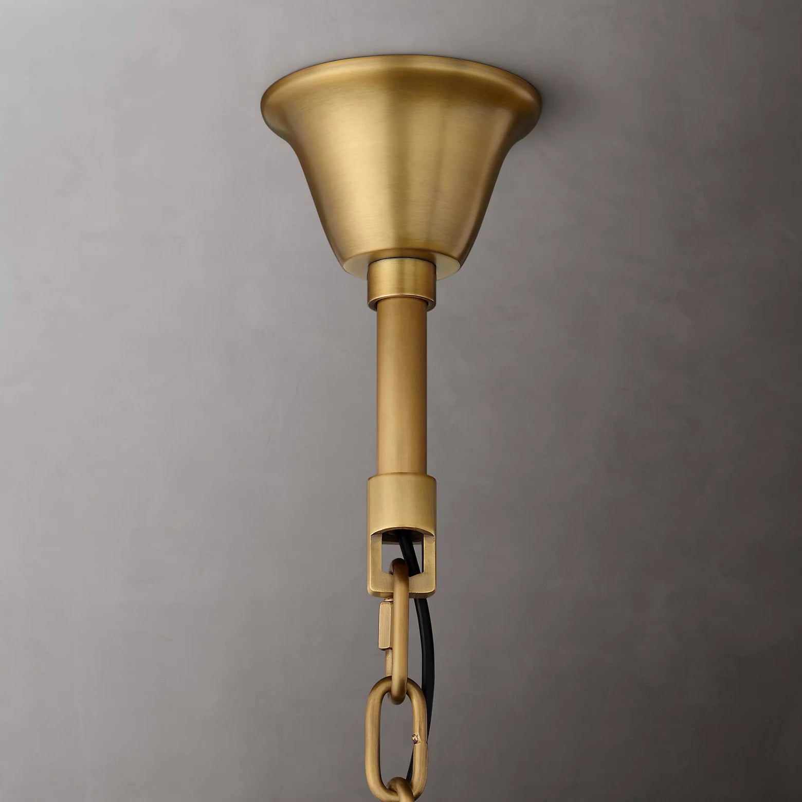 Odeon Crystal Round Chandelier 32"