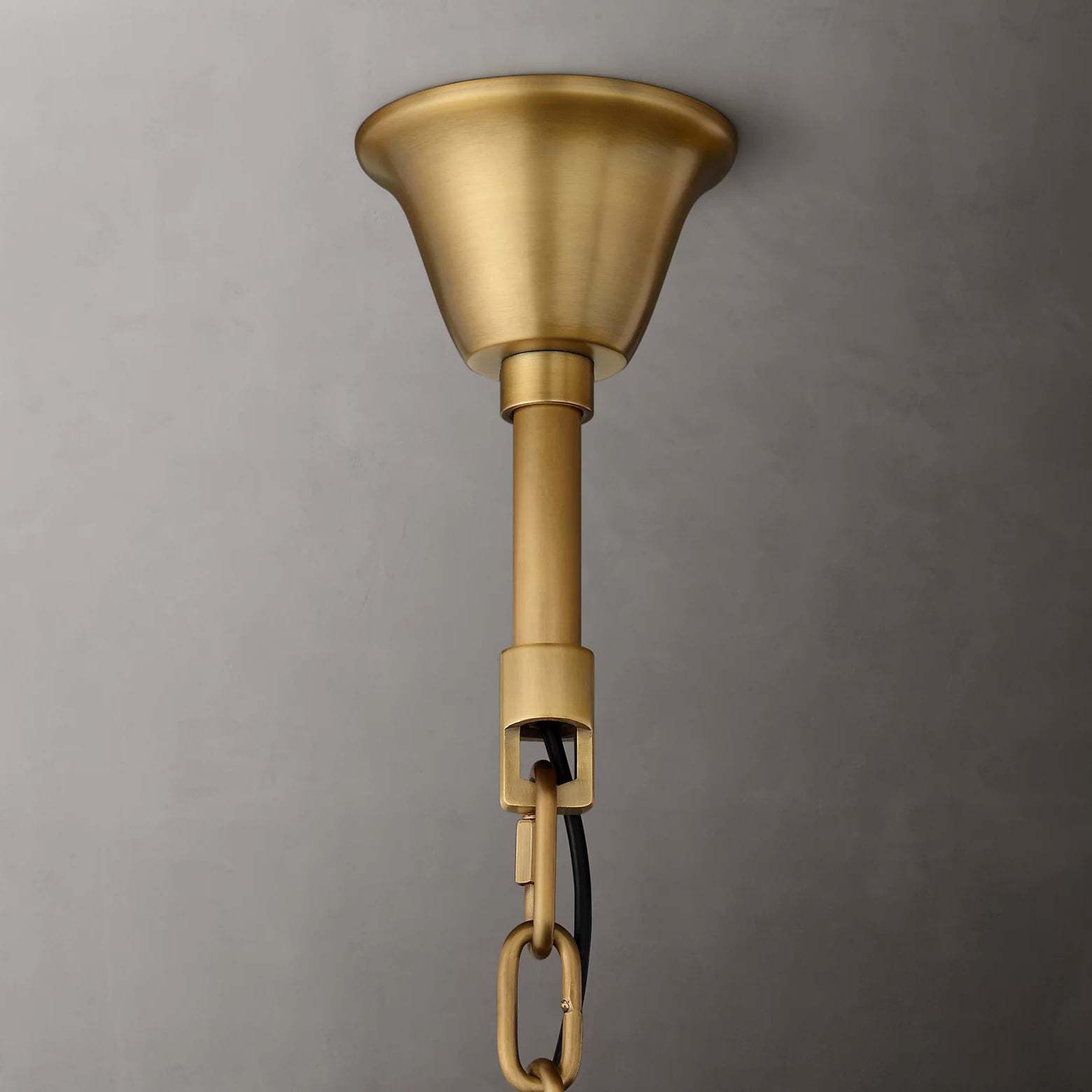 Odeon Crystal Round Chandelier 32"