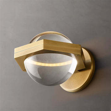 Eclalant Planet Wall Sconce