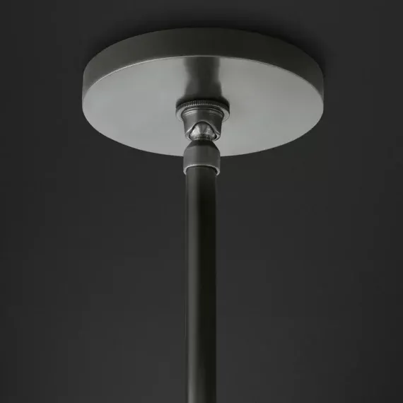 Alabasterial Pendant Lighting 9″ 