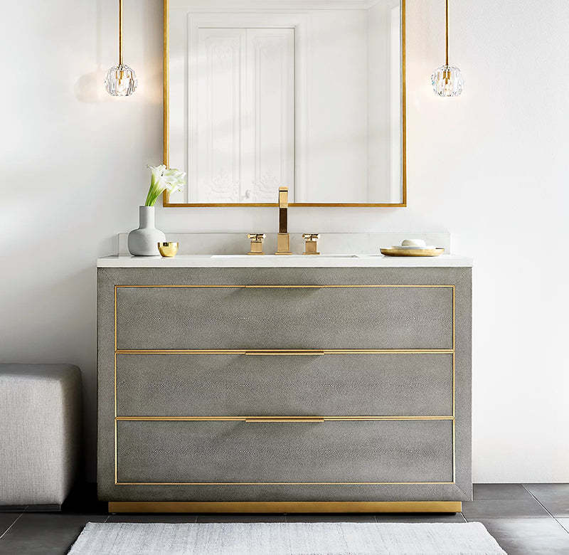 Bille Clear Crystal Double Ball  Pendant Lighting