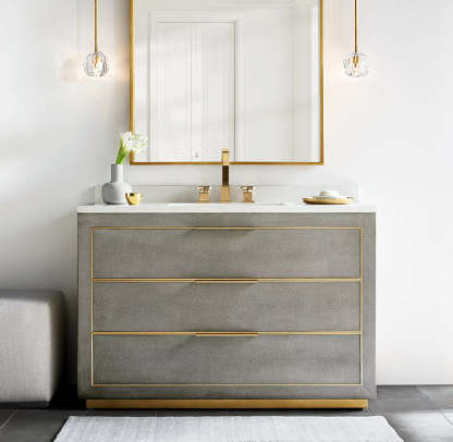 Bille Clear Crystal Double Ball  Pendant Lighting