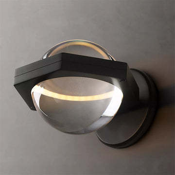 Eclalant Planet Wall Sconce
