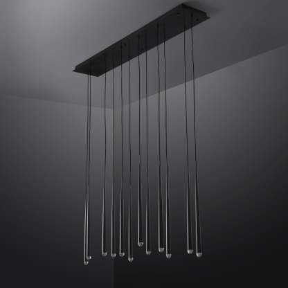 Aquina Linear Chandlier 60" 72"