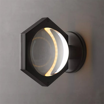 Eclalant Planet Wall Sconce