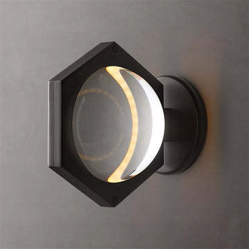 Eclalant Planet Wall Sconce