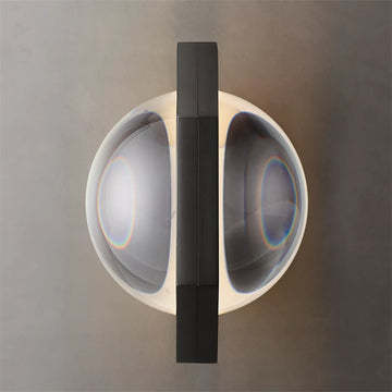 Eclalant Planet Wall Sconce