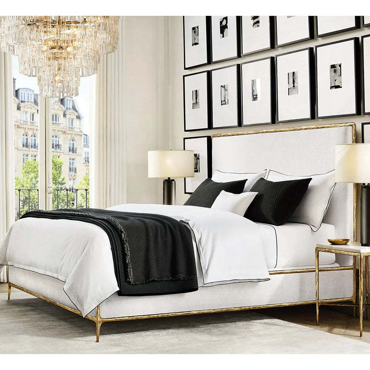 Lock Marignan Tier K9 Crystal Round Chandelier