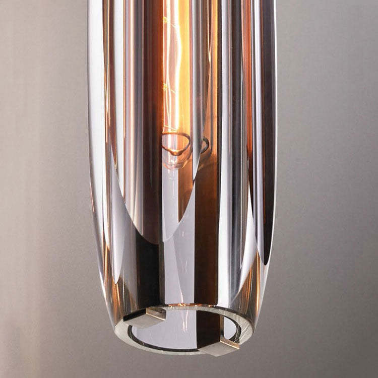 Crystal Pendant  Shad Wall Sconce For Dinner Room