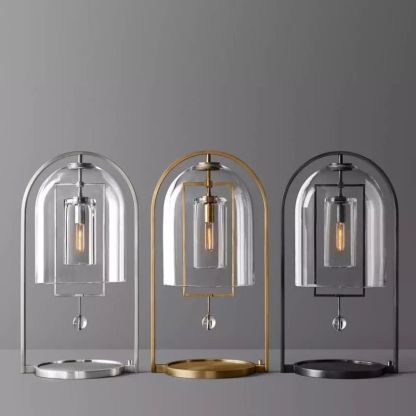 FullcralTable Lamp 16"